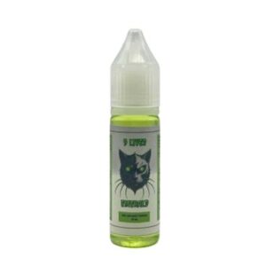 9 Lives – 15ML Bottle of psychoactive CBD Juice