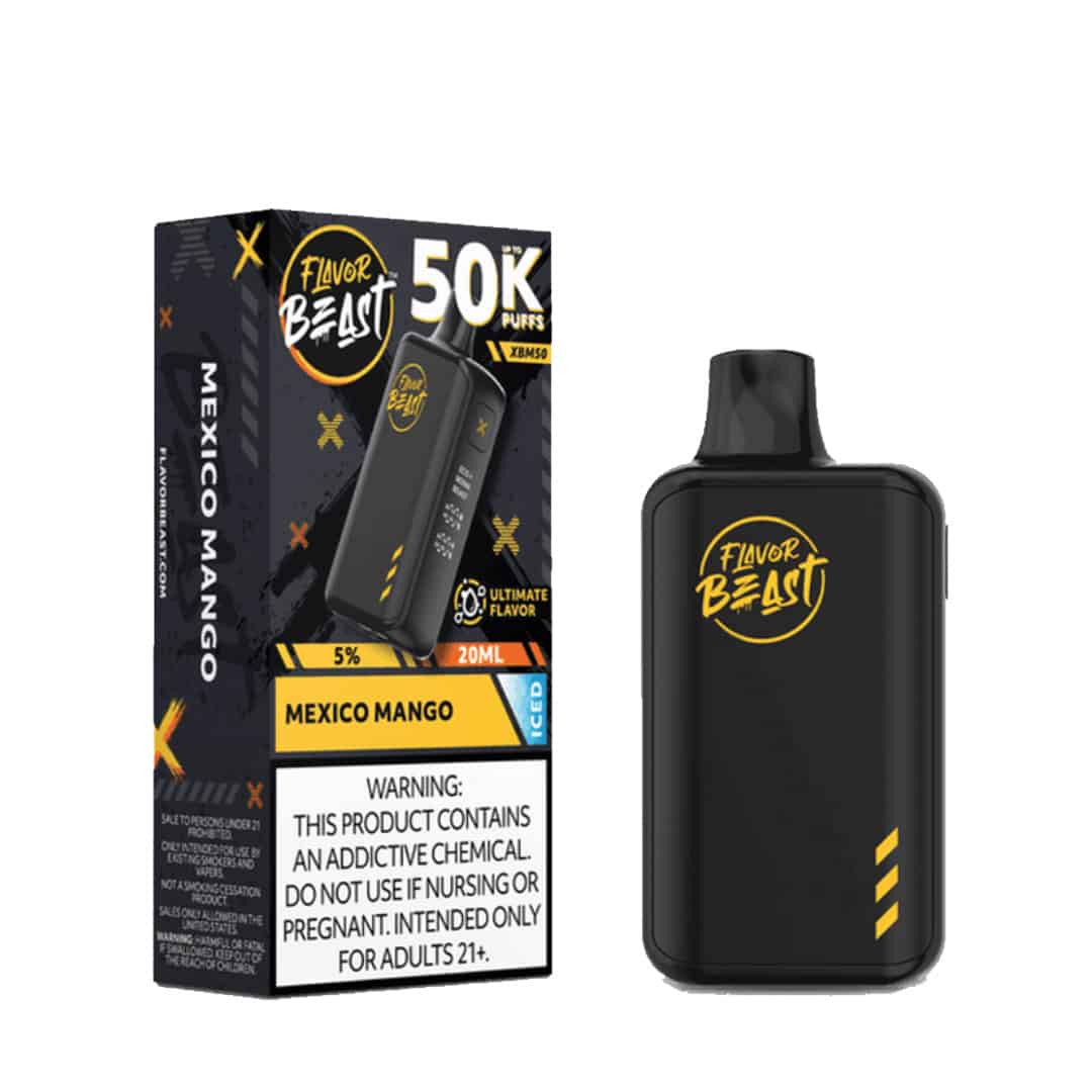 Flavor Beast XBM50 Disposable