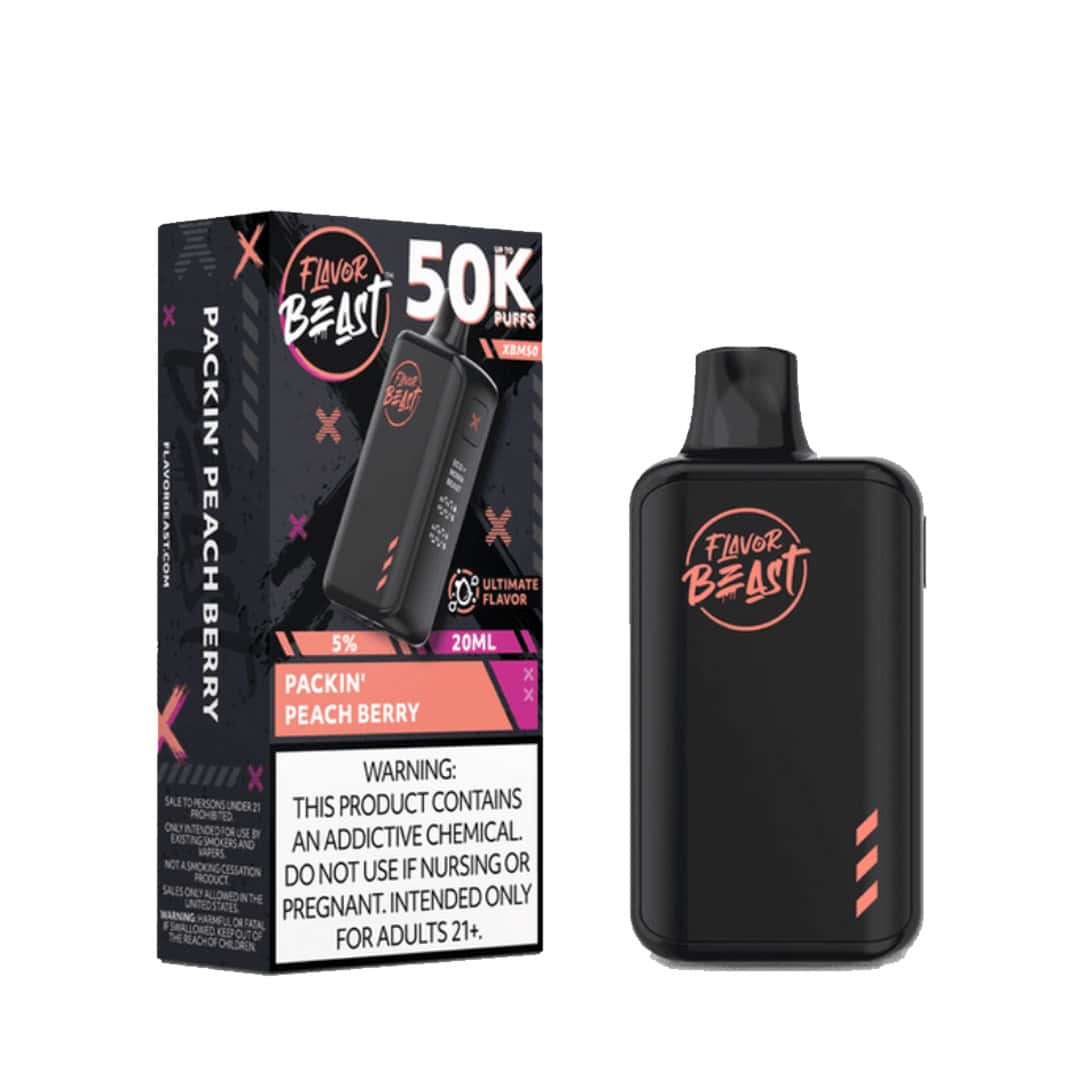 Flavor Beast XBM50 Disposable