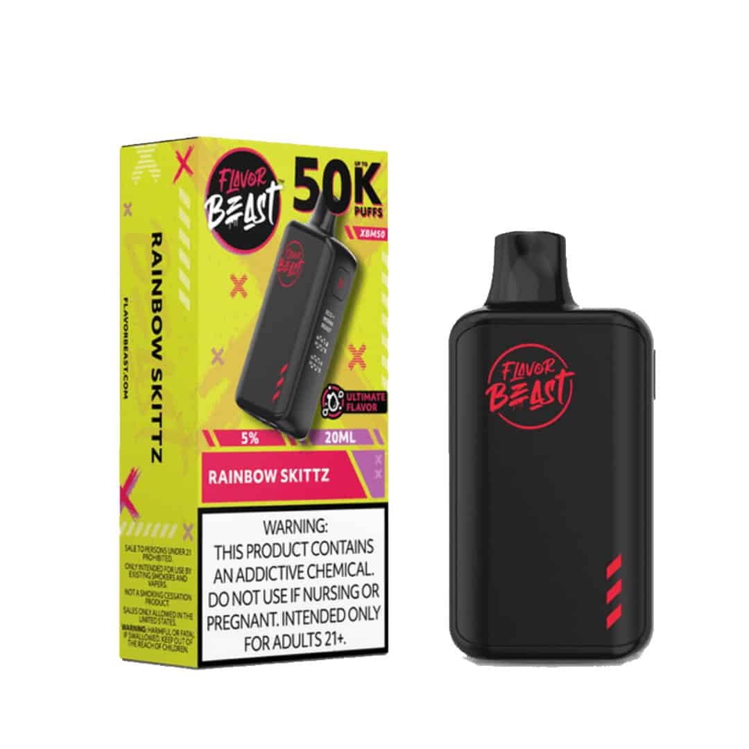 Flavor Beast XBM50 Disposable