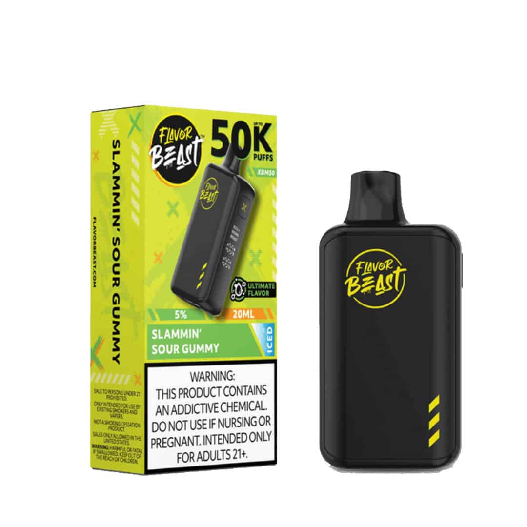 Flavor Beast XBM50 Disposable