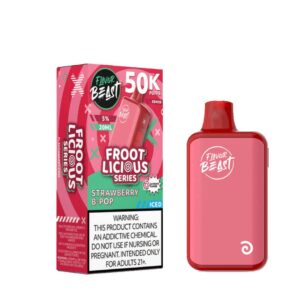Flavor Beast XBM50 Disposable