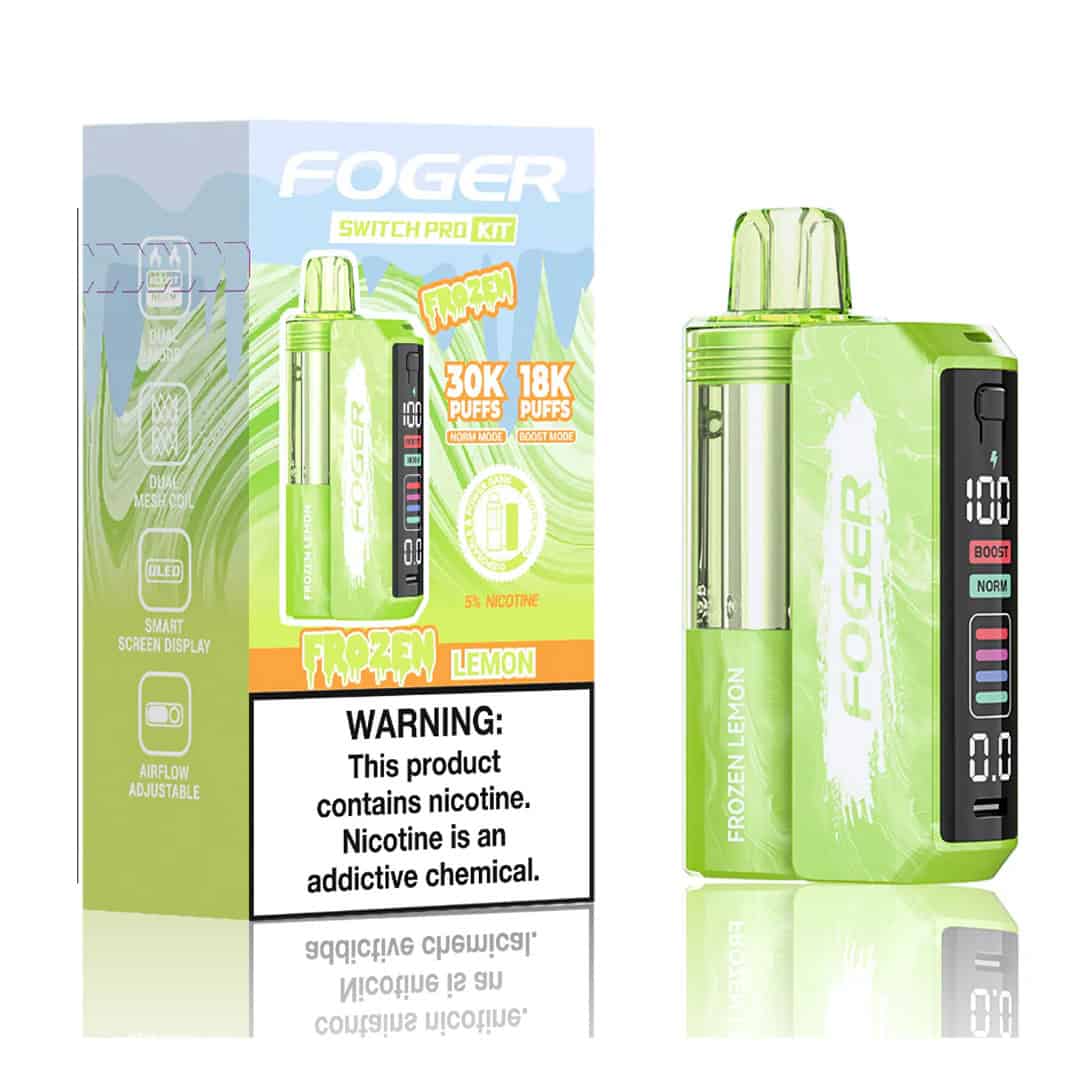 Foger Kit 30K