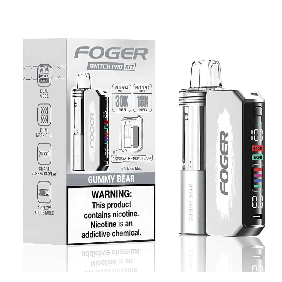 Foger Kit 30K
