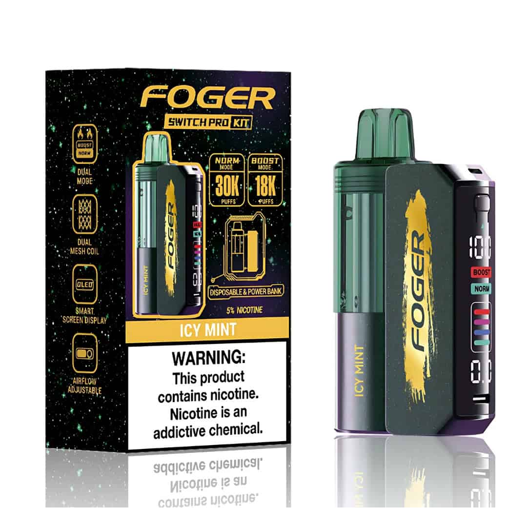 Foger Kit 30K