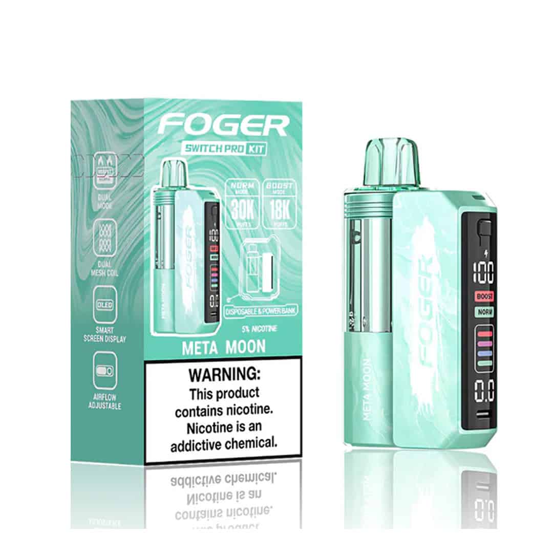 Foger Kit 30K