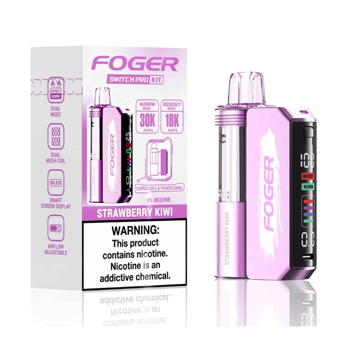Foger Kit 30K