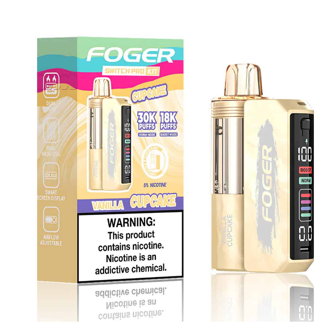 Foger Kit 30K