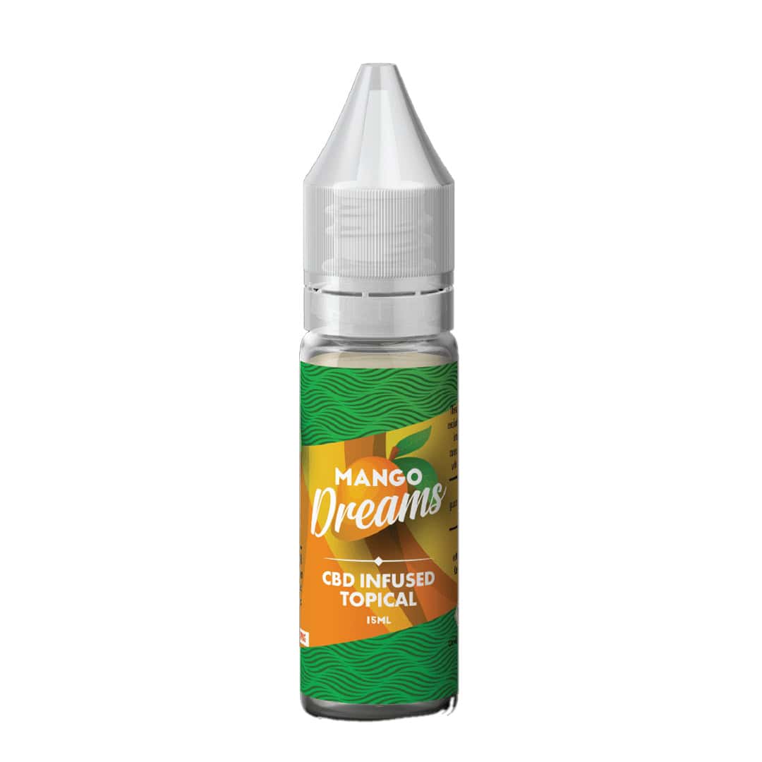 15ML Bottle of psychoactive CBD Juice