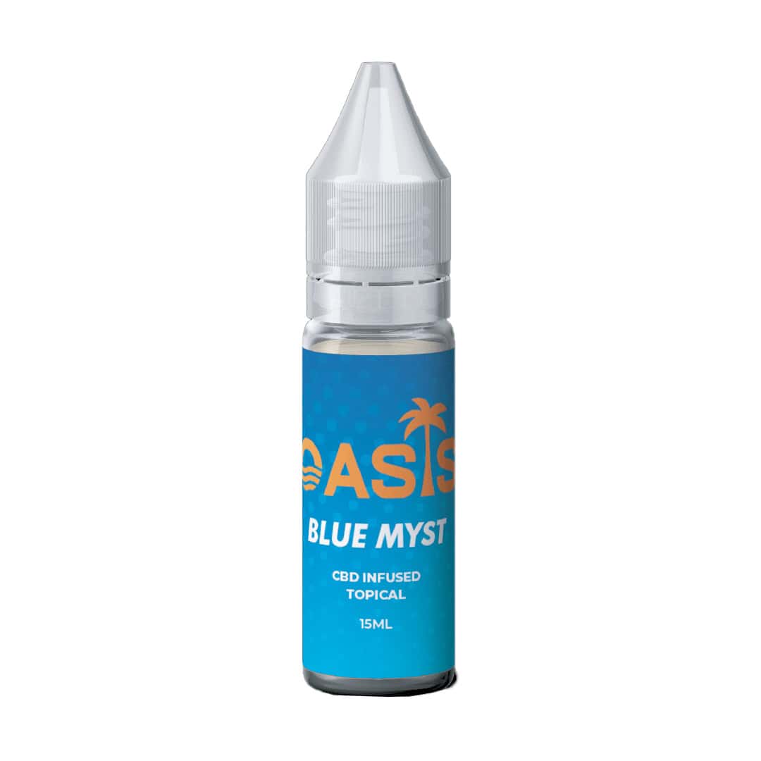15ML Bottle of psychoactive CBD Juice