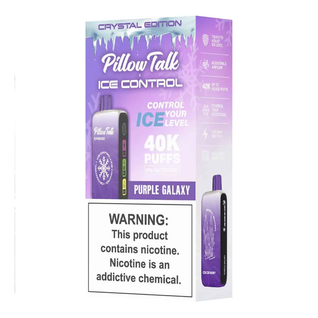 Pillow Talk Crystal Edition