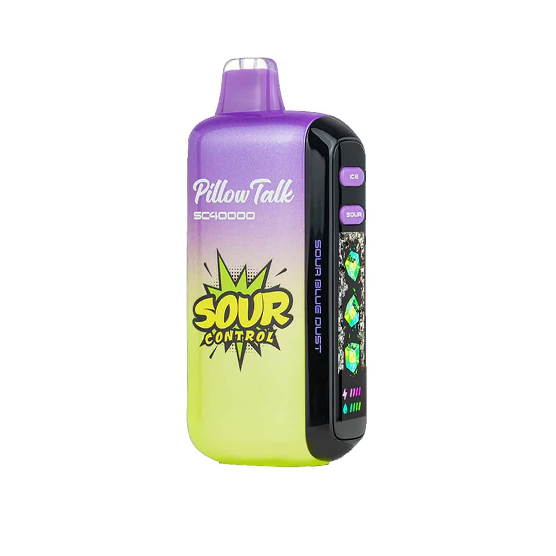 Pillow Talk Sour Control