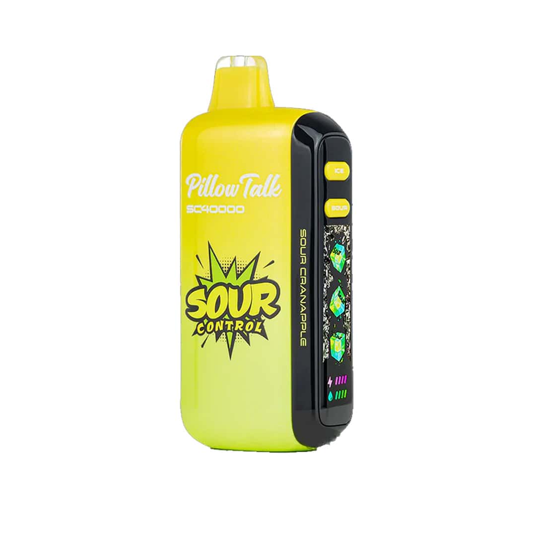 Pillow Talk Sour Control