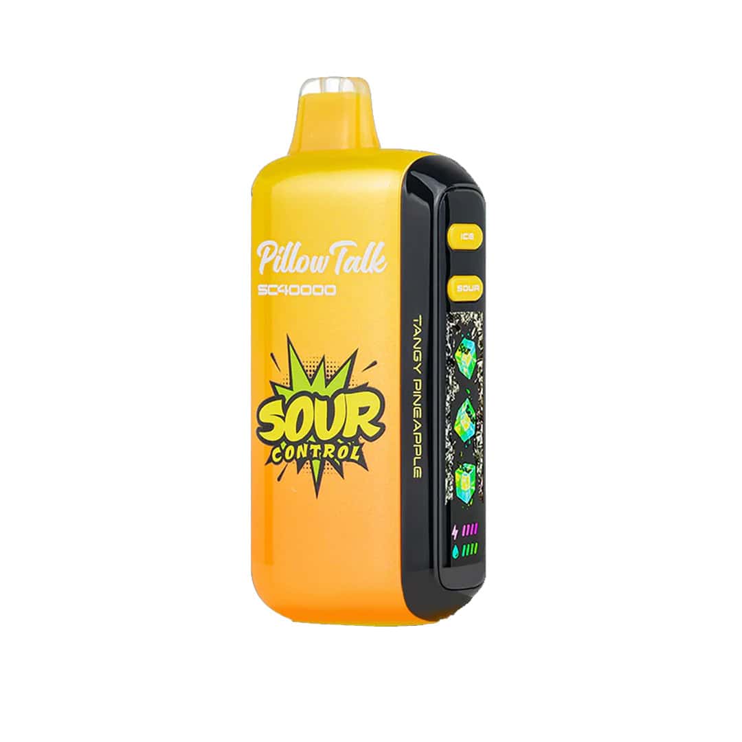 Pillow Talk Sour Control