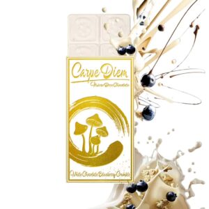 Sacred Journey Carpe Diem Chocolate Bar