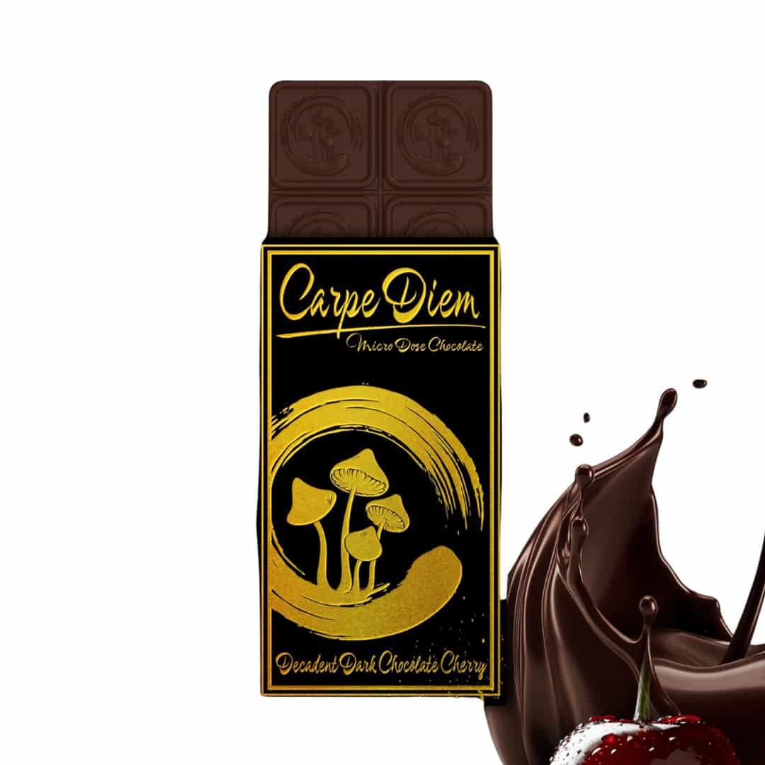 Sacred Journey Carpe Diem Chocolate Bar