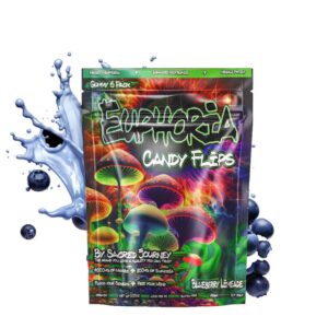 Sacred Journey Euphoria Candy Flips 6CT
