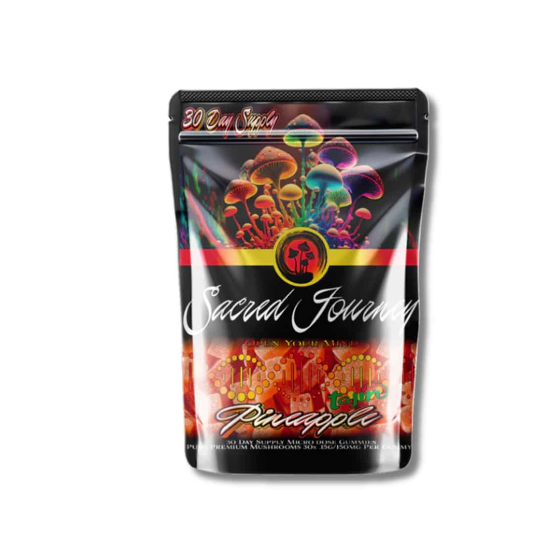 Sacred Journey Mushroom Gummies 30Ct