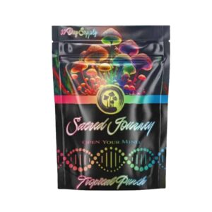 Sacred Journey Mushroom Gummies 30Ct
