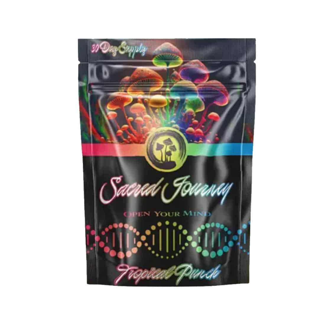 Sacred Journey Mushroom Gummies 30Ct