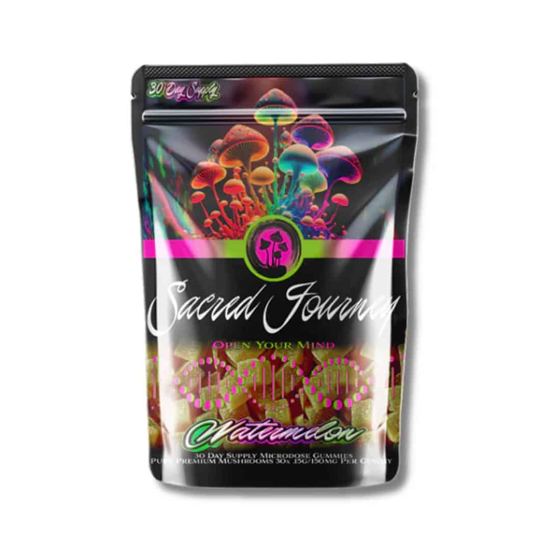 Sacred Journey Mushroom Gummies 30Ct