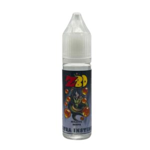 ZBD-15ML Bottle of psychoactive CBD Juice