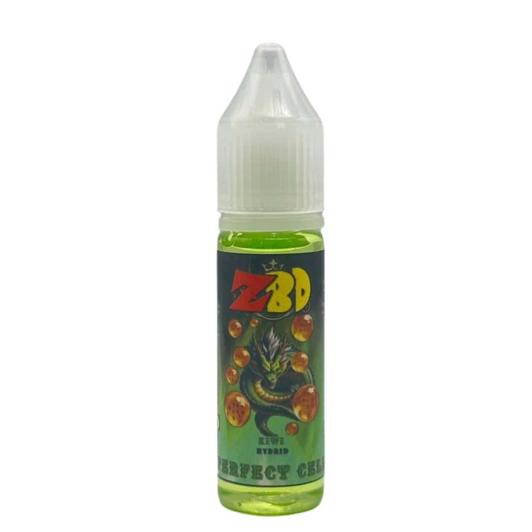 ZBD-15ML Bottle of psychoactive CBD Juice