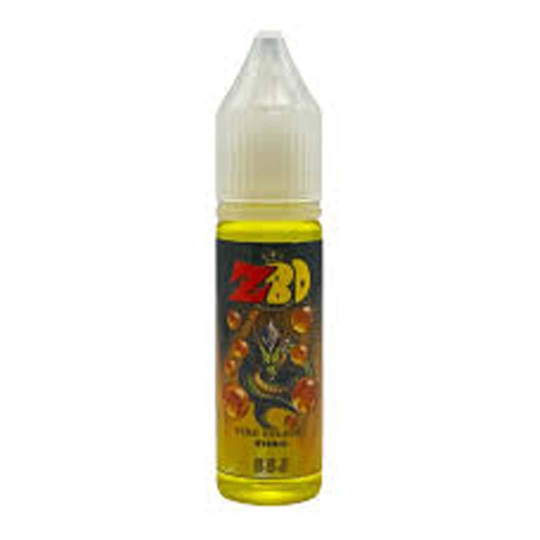 ZBD-15ML Bottle of psychoactive CBD Juice