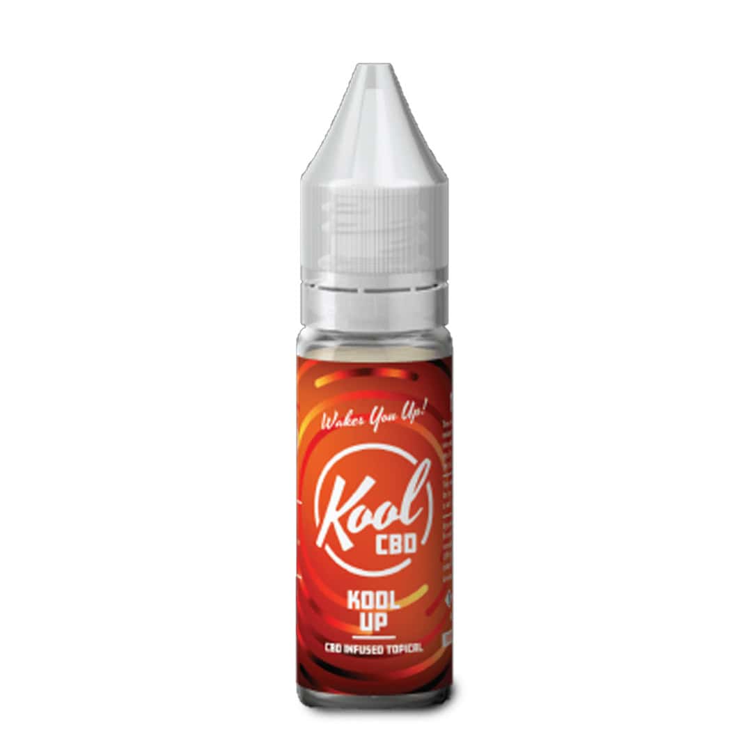 15ML Bottle of psychoactive CBD Juice